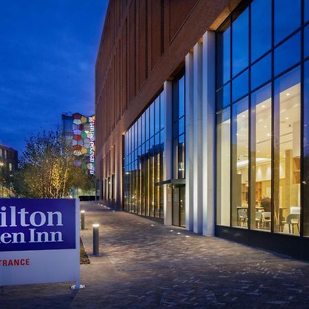 Hilton Garden Inn Stoke On Trent Exterior foto