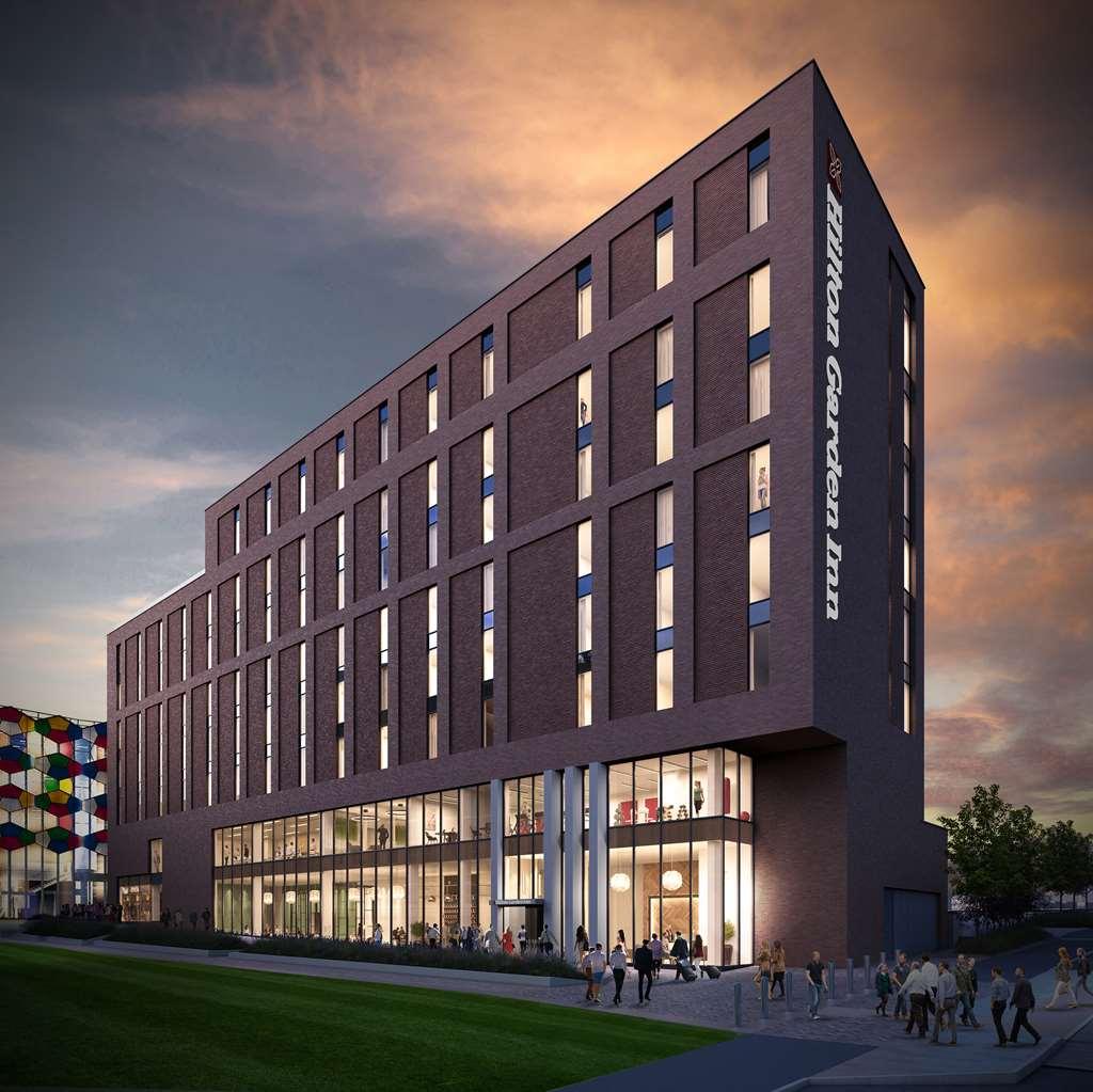 Hilton Garden Inn Stoke On Trent Exterior foto